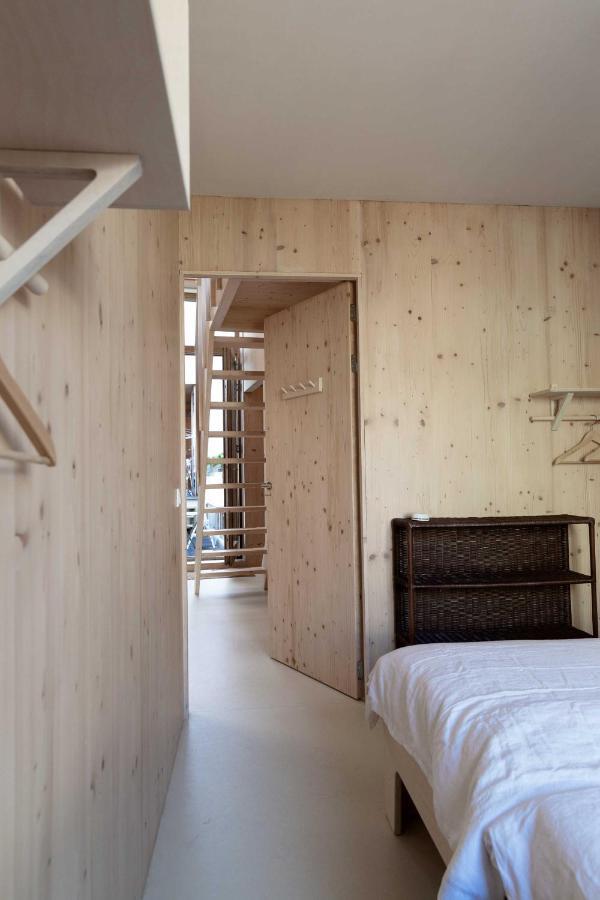 Noorderbed Bed & Breakfast Amsterdam Exterior photo