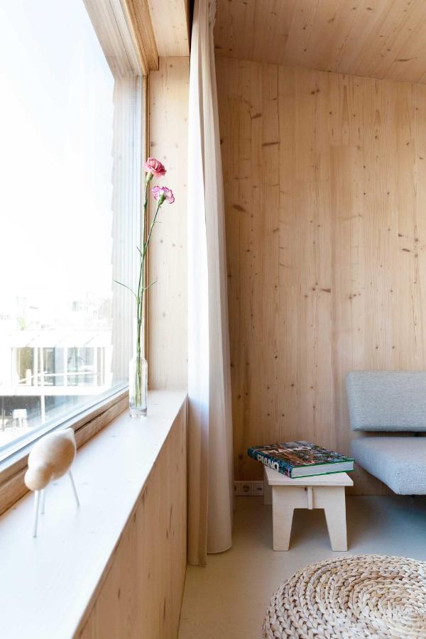 Noorderbed Bed & Breakfast Amsterdam Exterior photo