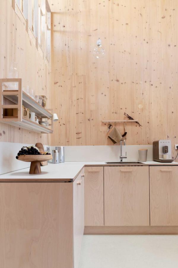 Noorderbed Bed & Breakfast Amsterdam Exterior photo