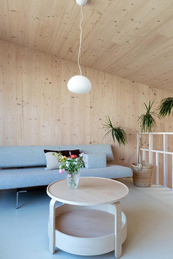 Noorderbed Bed & Breakfast Amsterdam Exterior photo